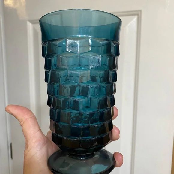 Whitehall Riviera Blue by Colony set - Picture 4 of 5